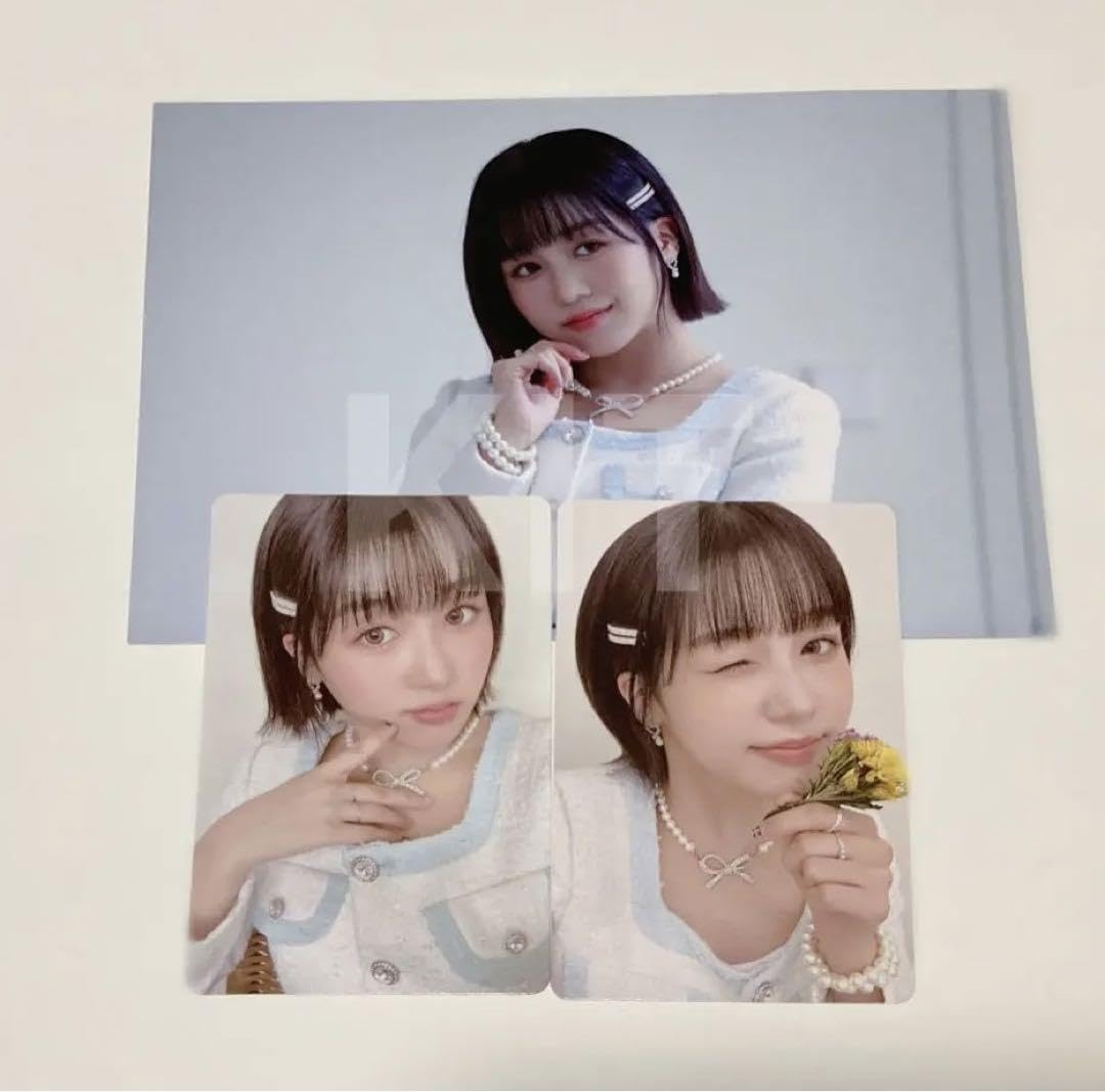 Amazon.co.jp: Kep1er's STRANGE Market Postcard & Trading